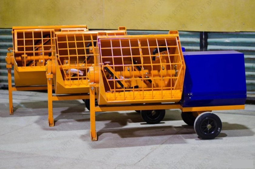 Растворосмеситель Лебедянь РН-300