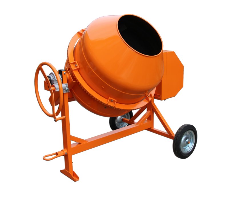 Бетономешалка СБР 440