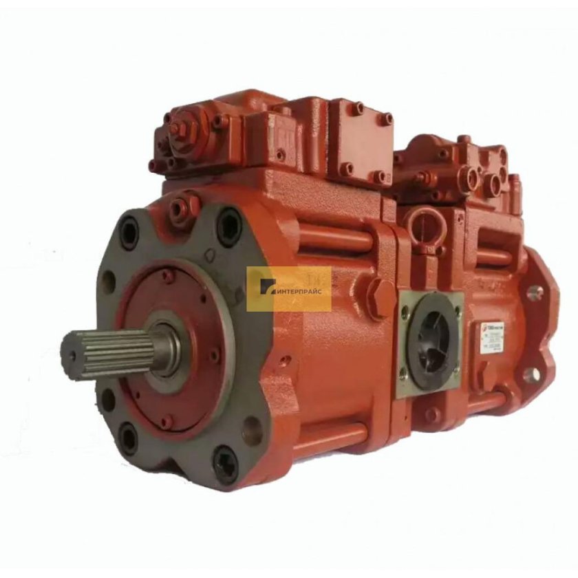 Гидравлический насос k3v112dt