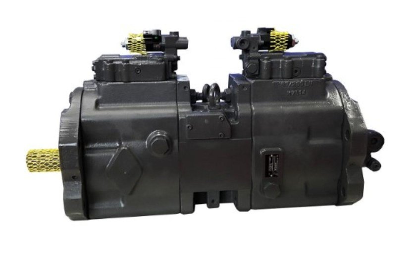 Насос гидравлический