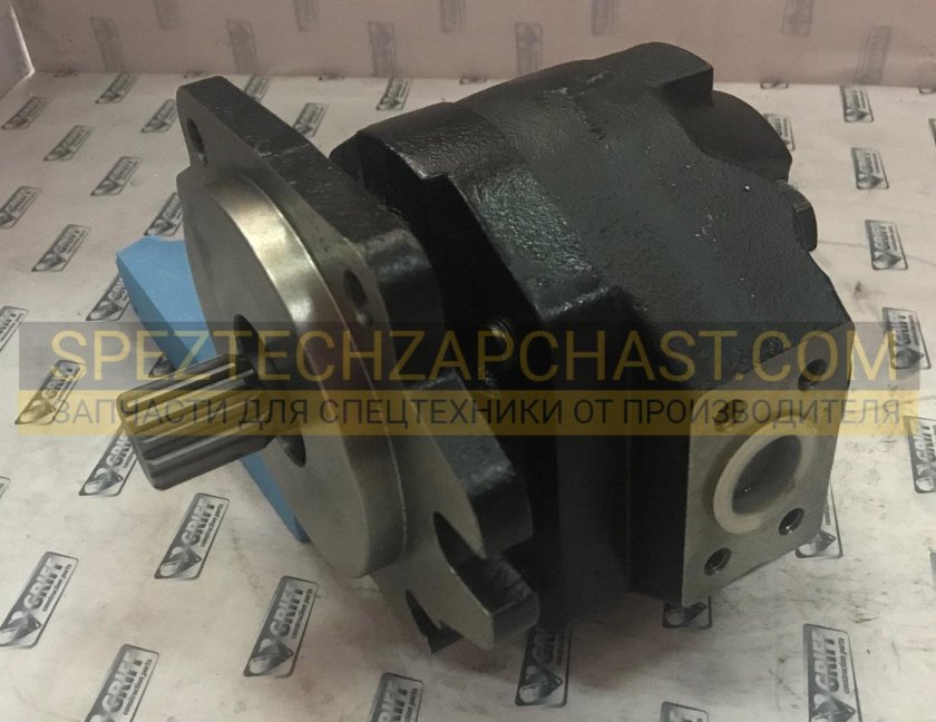 Гидронасос Volvo bl61