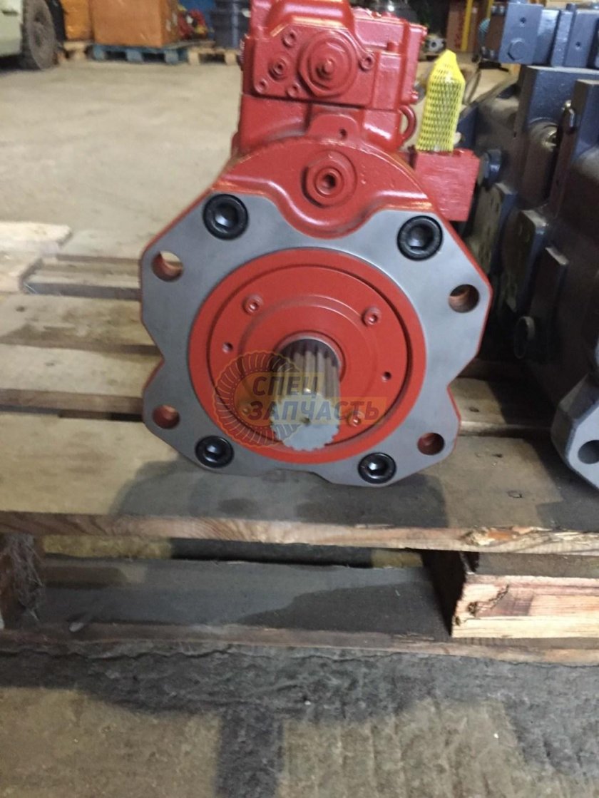 Гидравлические насосы