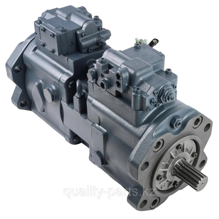 Гидравлические насосы