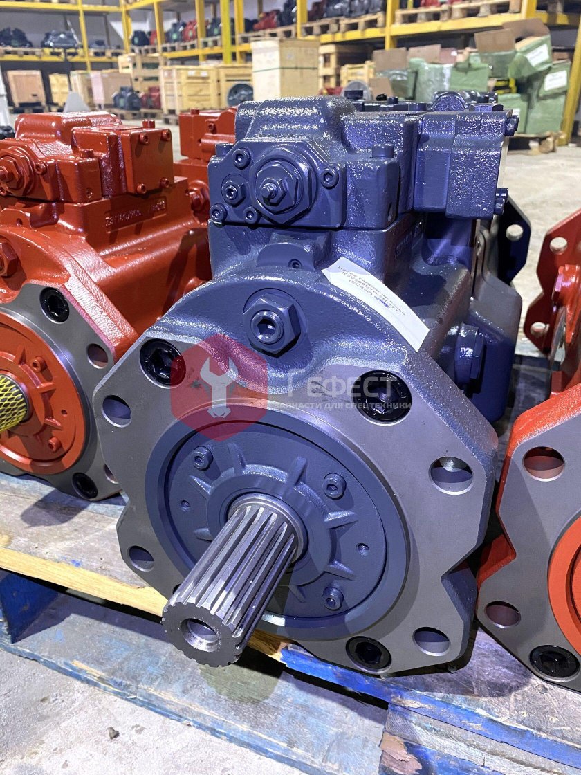 Насос гидравлический (fer14737804)