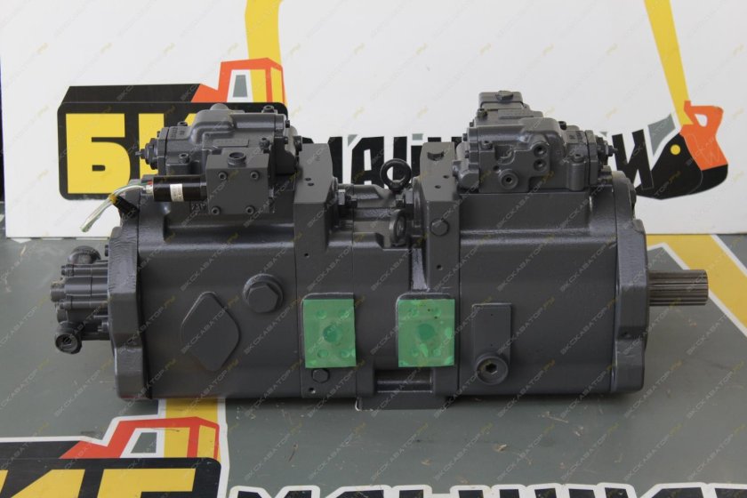 Еc460blc Premium экскаватора Вольво гидронасос