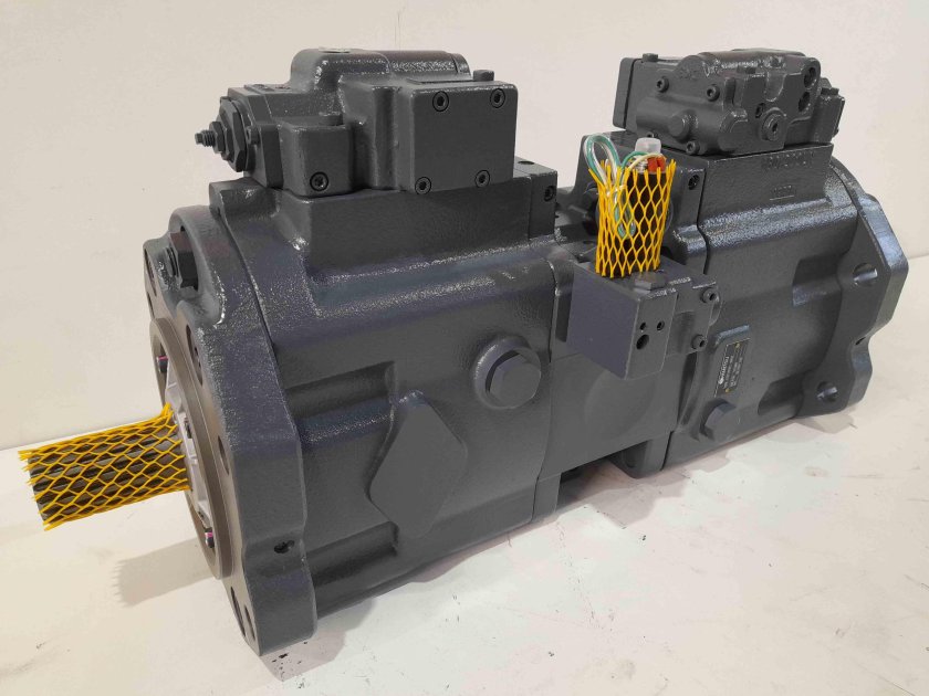 Насос гидравлический