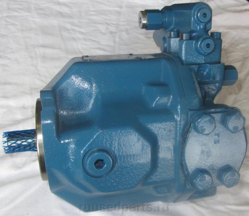 A10vso 100dfr /31r-ppb12noo Hyd Pump Rexroth насос гидравлический a10vso 100dfr /31r-ppb12noo