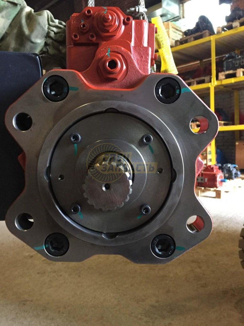 Гидронасос Хендай r360lc-7