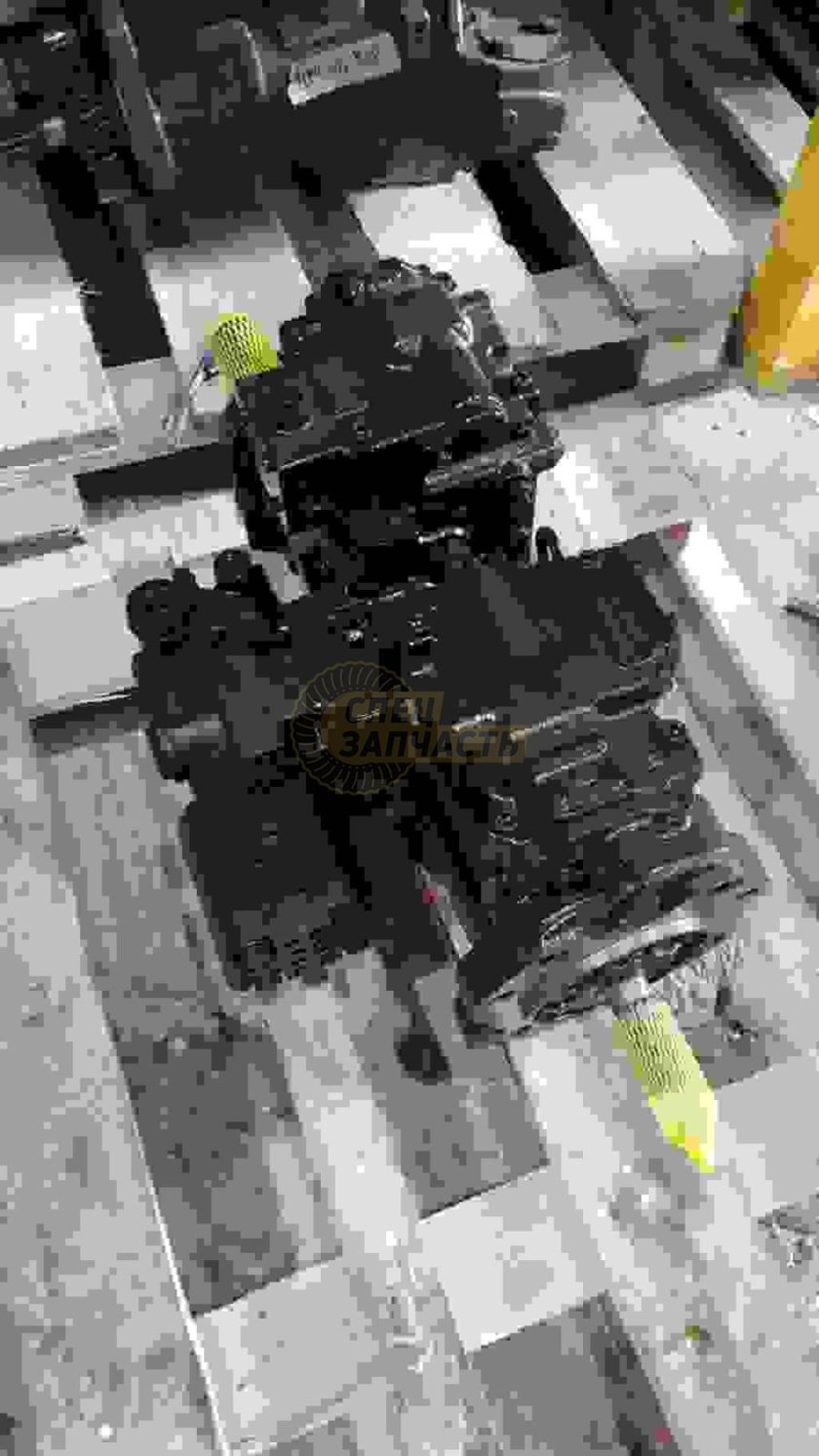 Гидронасос сат 320