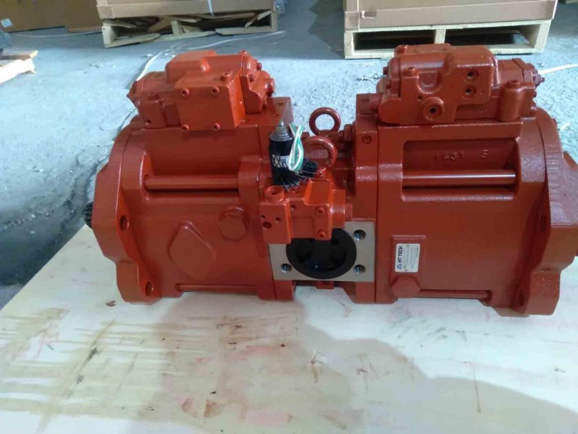 М/Т насос гидравлический voe17473223, , 00000103