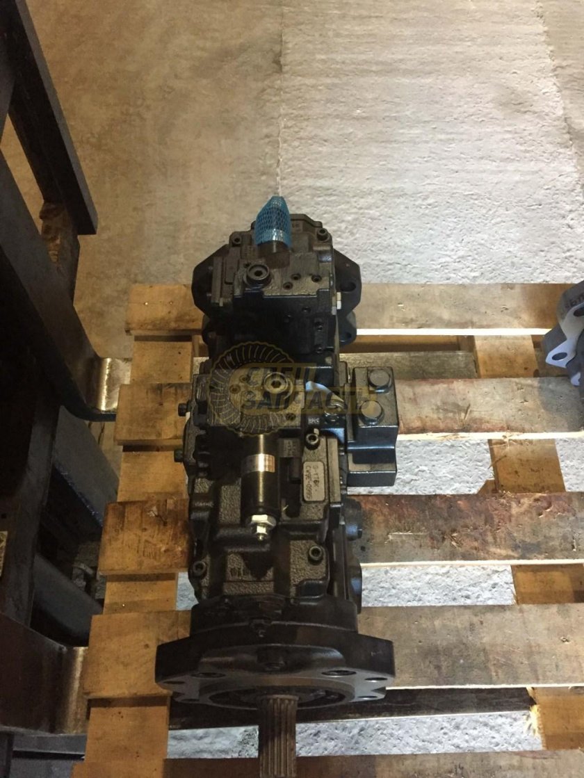 Гидронасос Kobelco sk 350