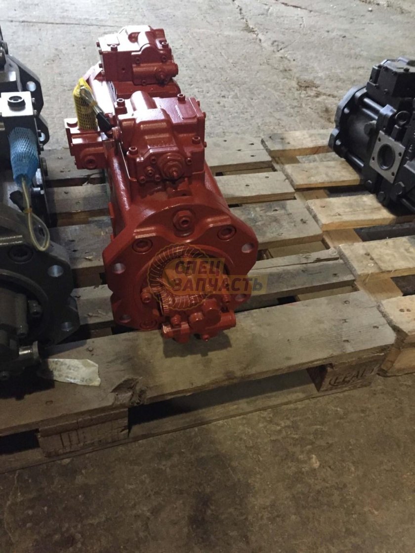 Насос гидравлический