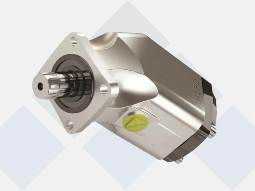 Гидронасос аксиально-поршневой ISO Feyz 80 left