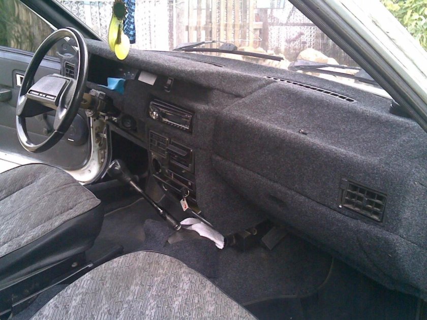 ИЖ 2126 салон