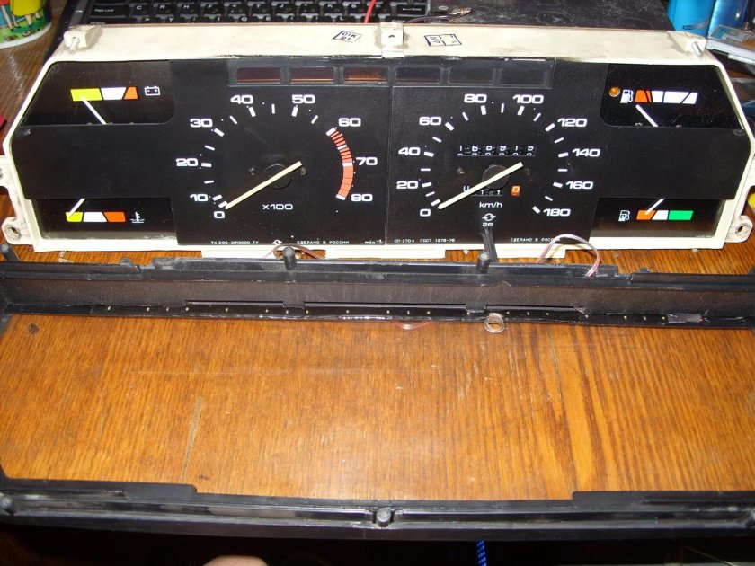 Спидометр ИЖ 2126