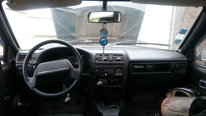 ИЖ 2126 салон