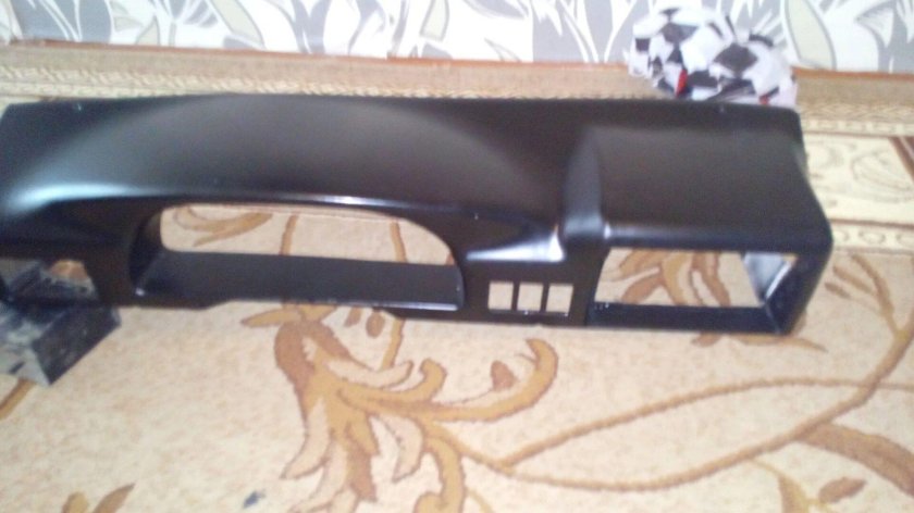 Накладка на панель ИЖ Ода 2126