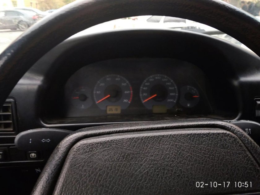 Торпеда приборная панель ИЖ 2126