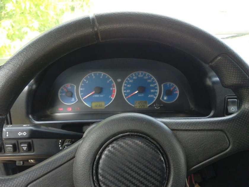 Панель ИЖ 2126