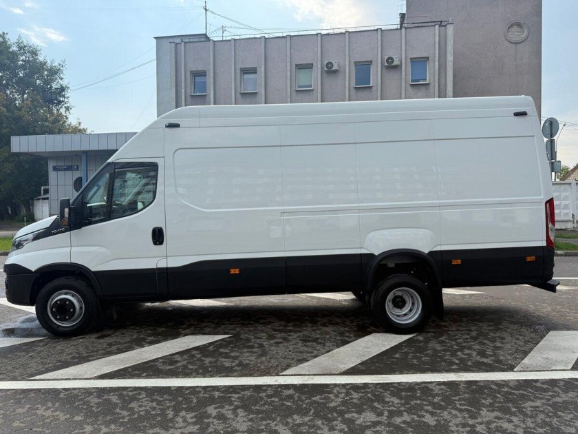 Iveco daily 50c15v