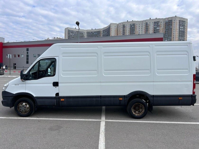 Ивеко дейли 35с15