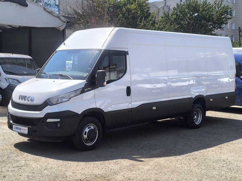 Iveco daily 50 c 15