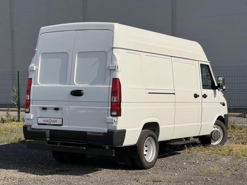 Fiat ducato ii 244 фургон