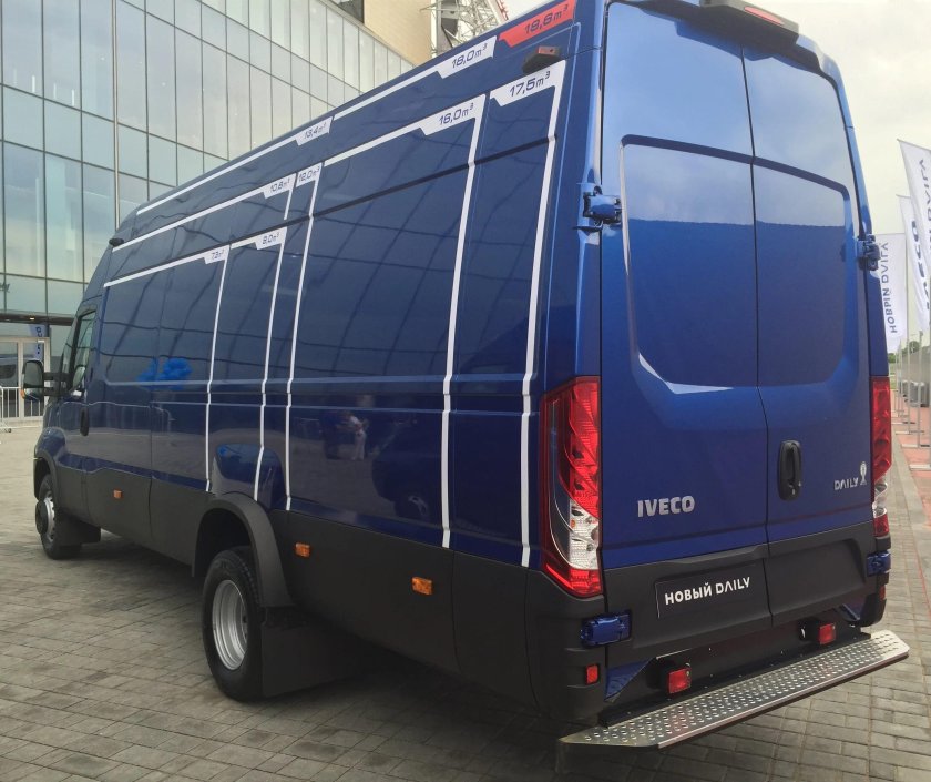 Iveco Daily 70c15