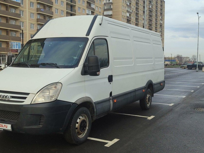 Iveco daily 3