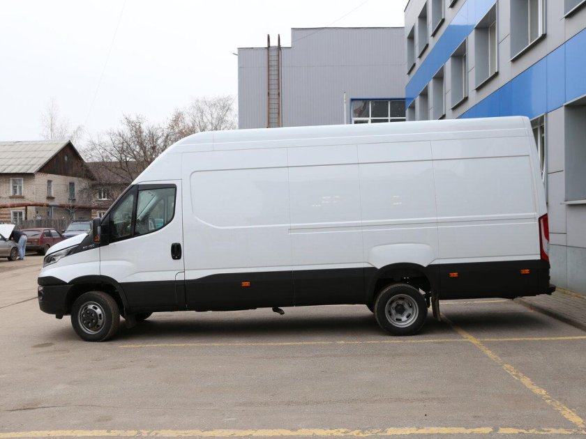 Iveco daily 50 c 15