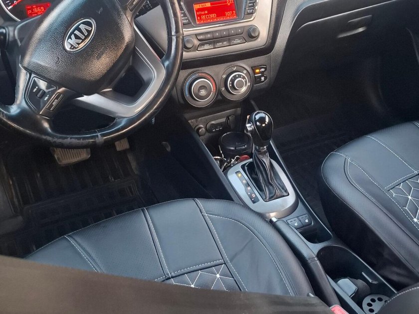 Kia rio iii