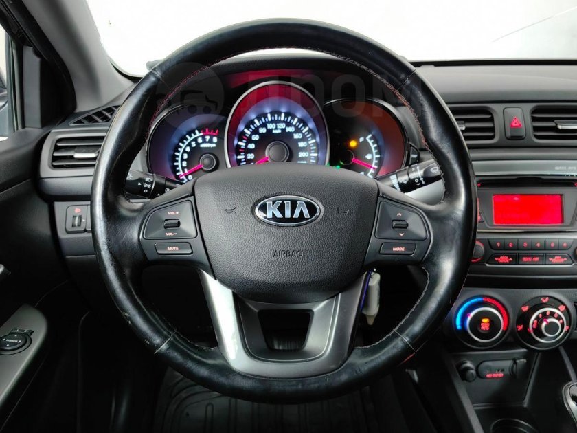Kia rio iii