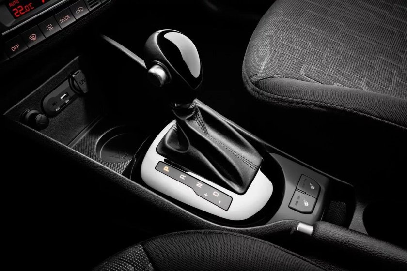 Коробка автомат Киа Рио 2015