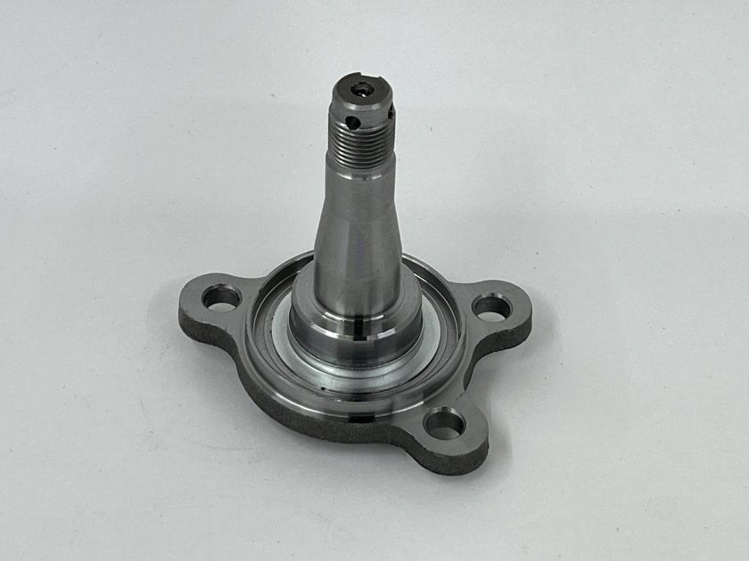 Ось задней ступицы