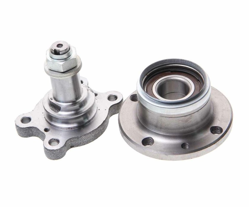 Ступица передняя ВАЗ 2170 С цапфой