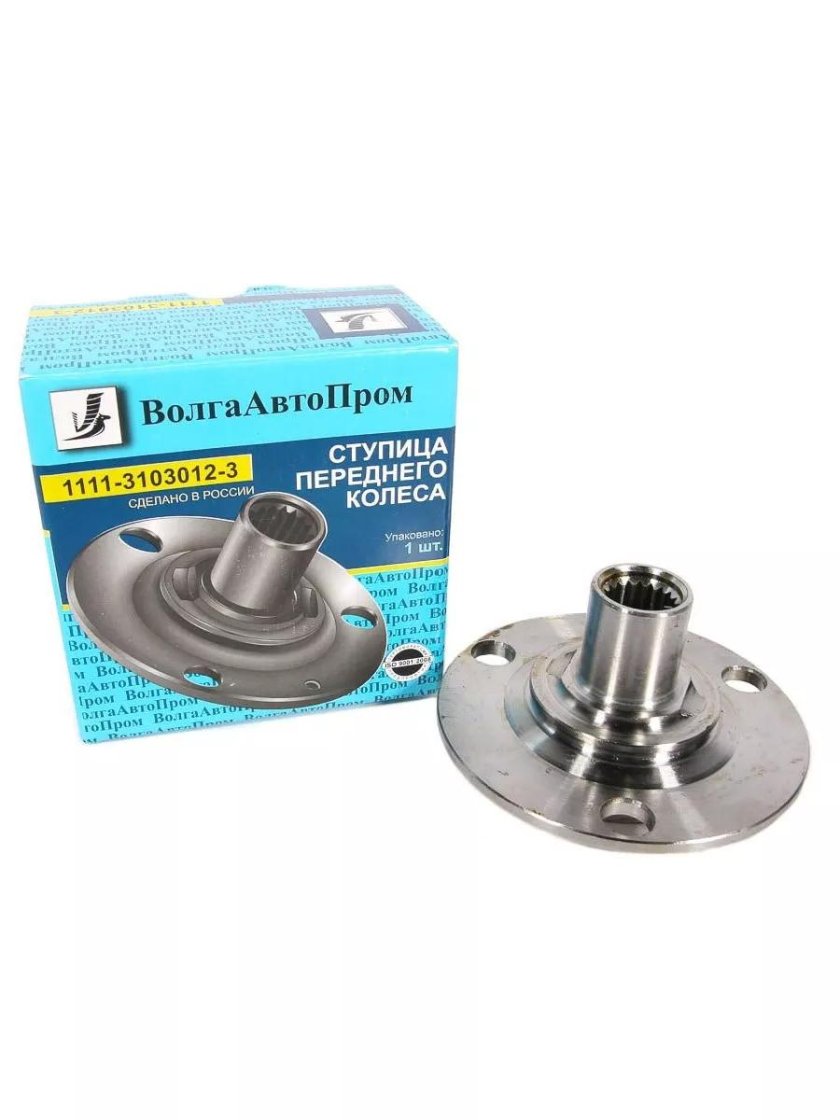 Передняя ступица ВАЗ 1111 Ока