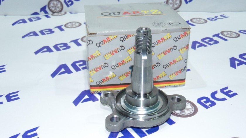 Задняя ось ВАЗ 1111 Ока