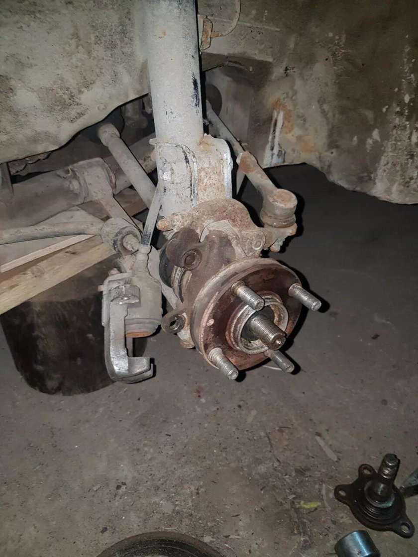 Ступицы Ока на 4