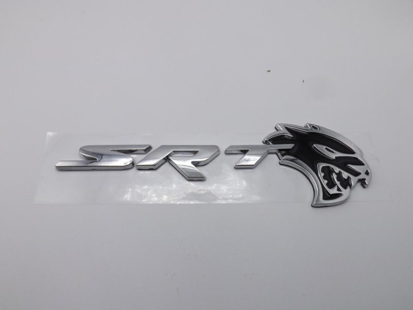 Emblem Hellcat srt