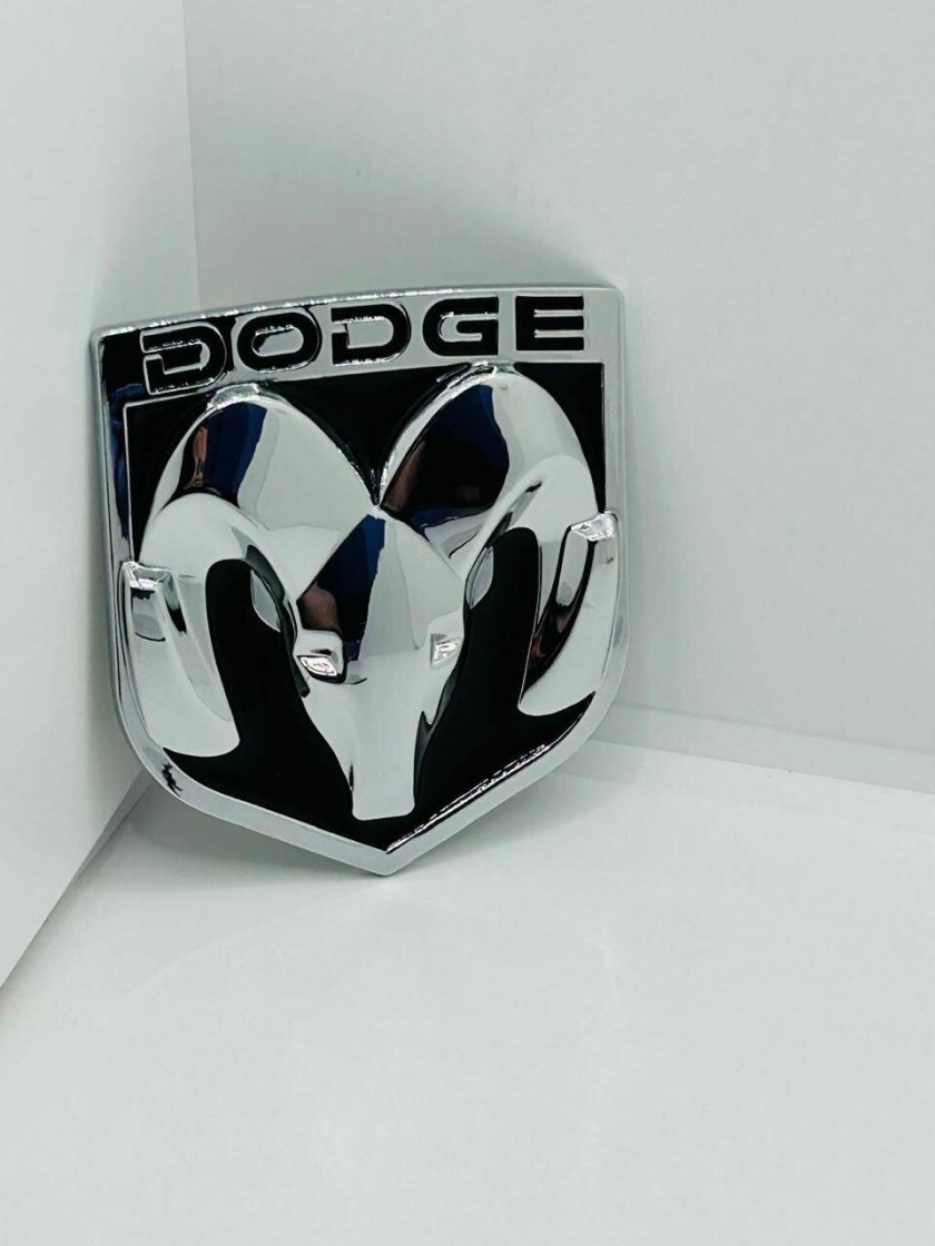 Эмблема додж