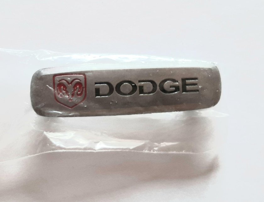Dodge Caravan эмблема