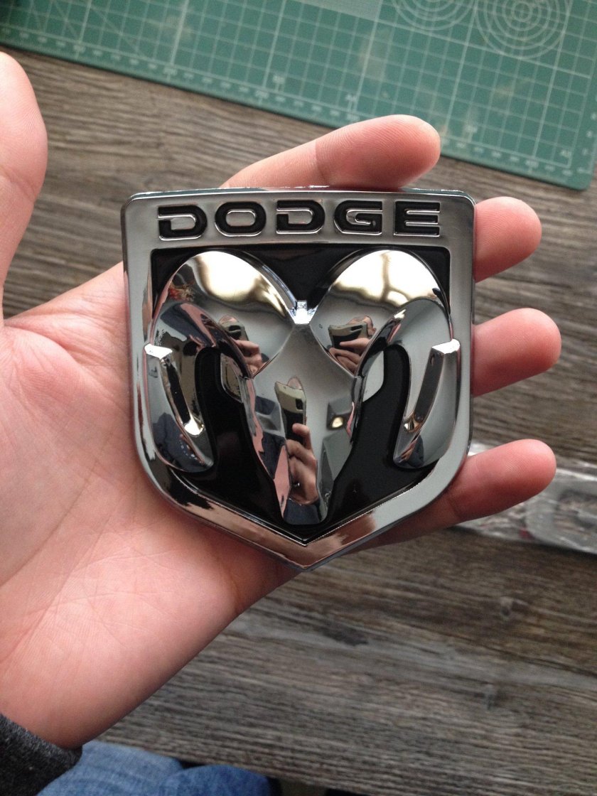 Ram шильдик dodge Ram