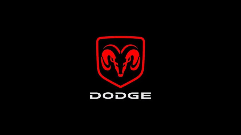Dodge логотип