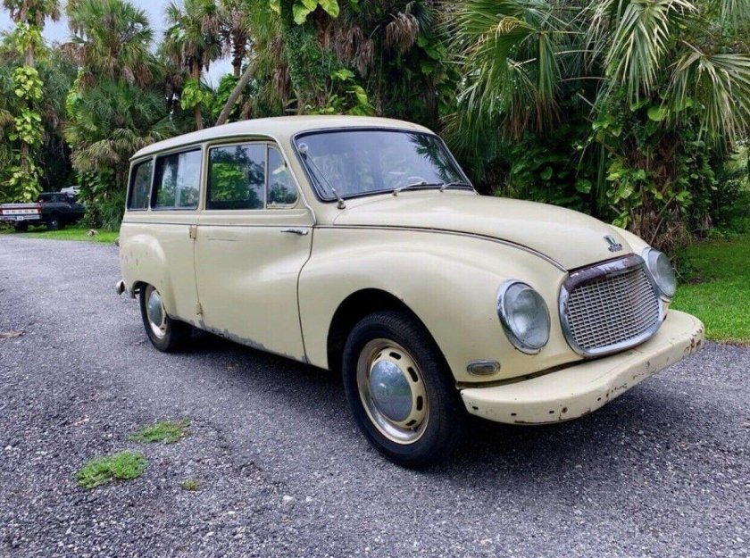DKW 1000 Wagon