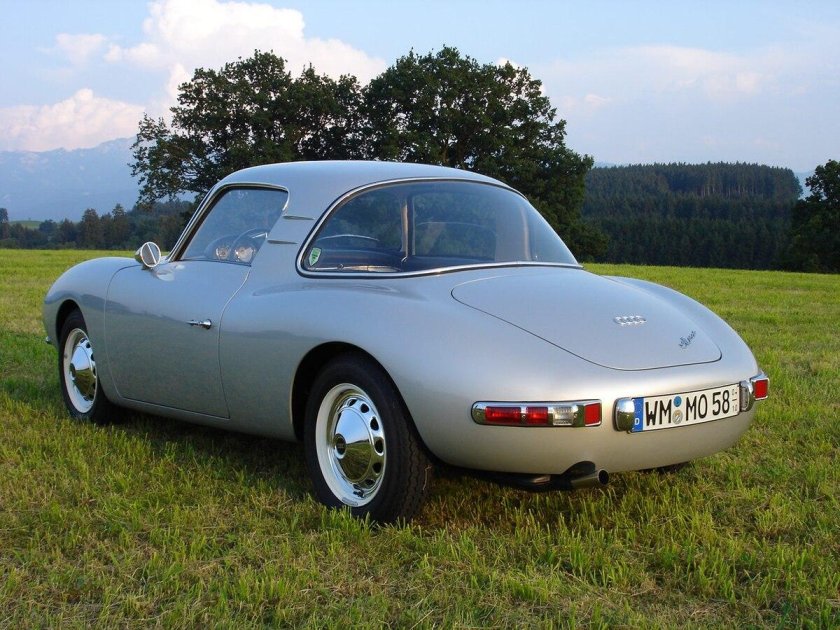 DKW Monza (1956)