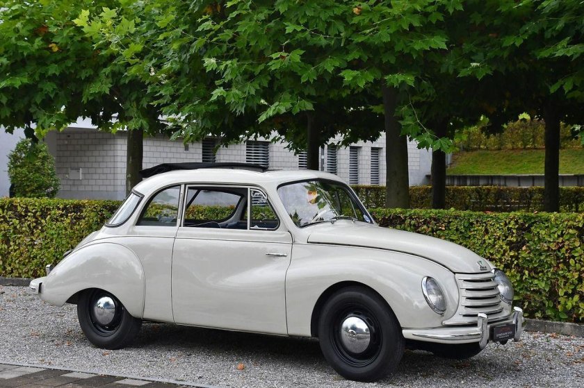 Dkw sonderklasse