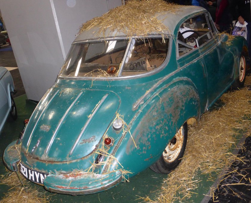 DKW автомобиль