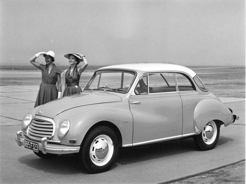 Auto Union Audi DKW
