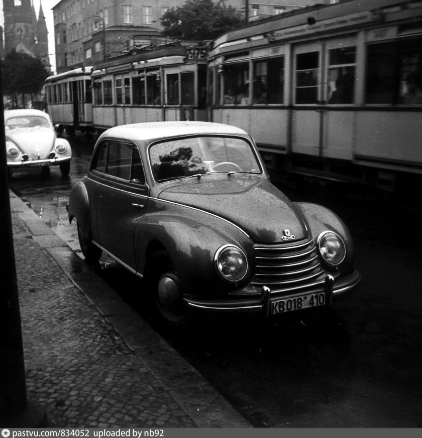 Старые номера Германии