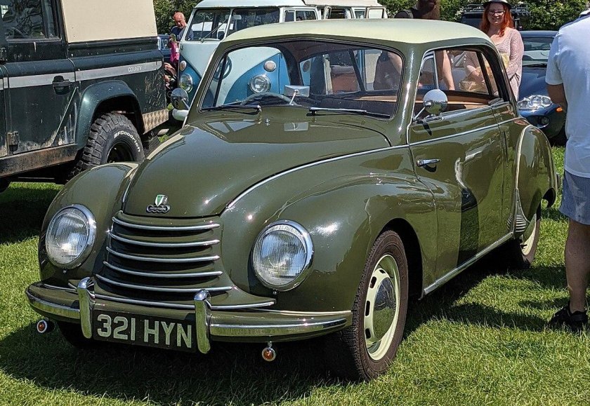 Ауди DKW Sonderklasse 1938